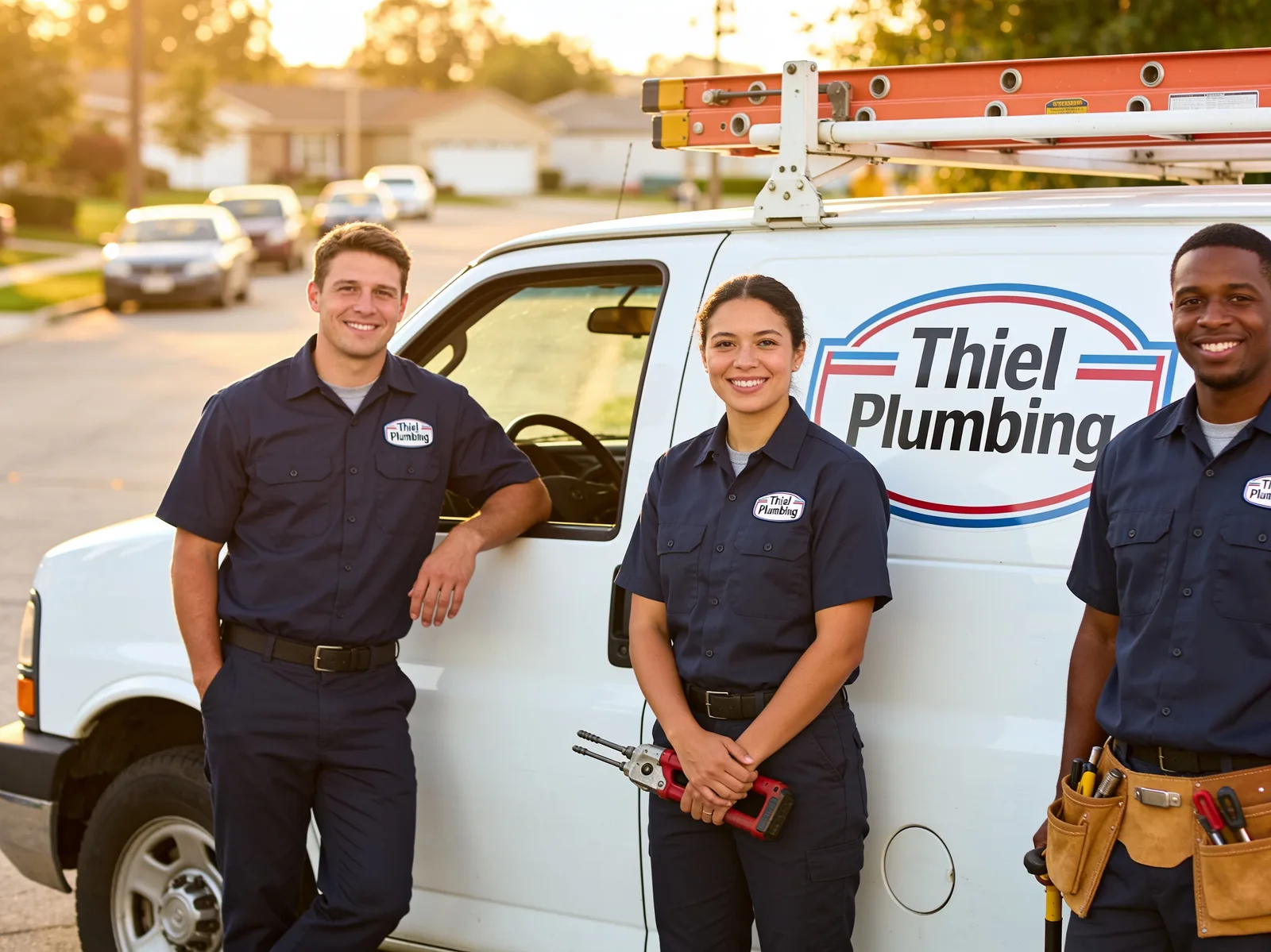Plumber company in Burkett, TX
